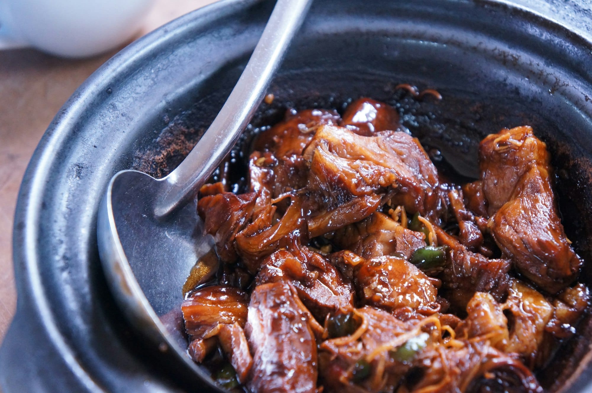 Carne Guisada